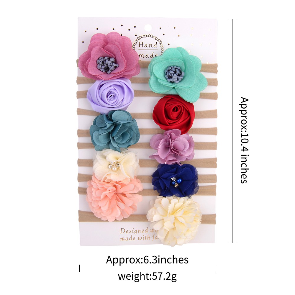 Băng đô hoa KIDSBOWS thời trang dễ thương cho bé