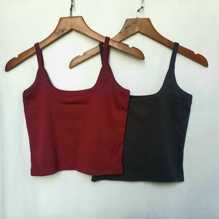 ÁO 2 DÂY CROPTOP SIÊU XINH - CH2S