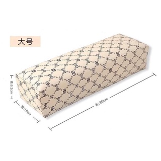 Gối kê tay nail bọc da làm móng chuyên dụng