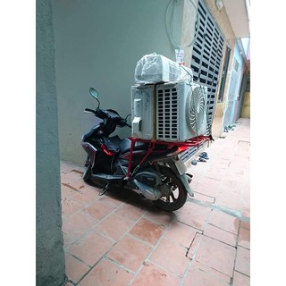 giá chở hàng xe máy đa năng