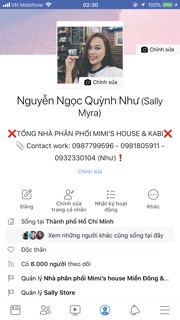 NƯỚC THẦN PHA LÊ TÍM