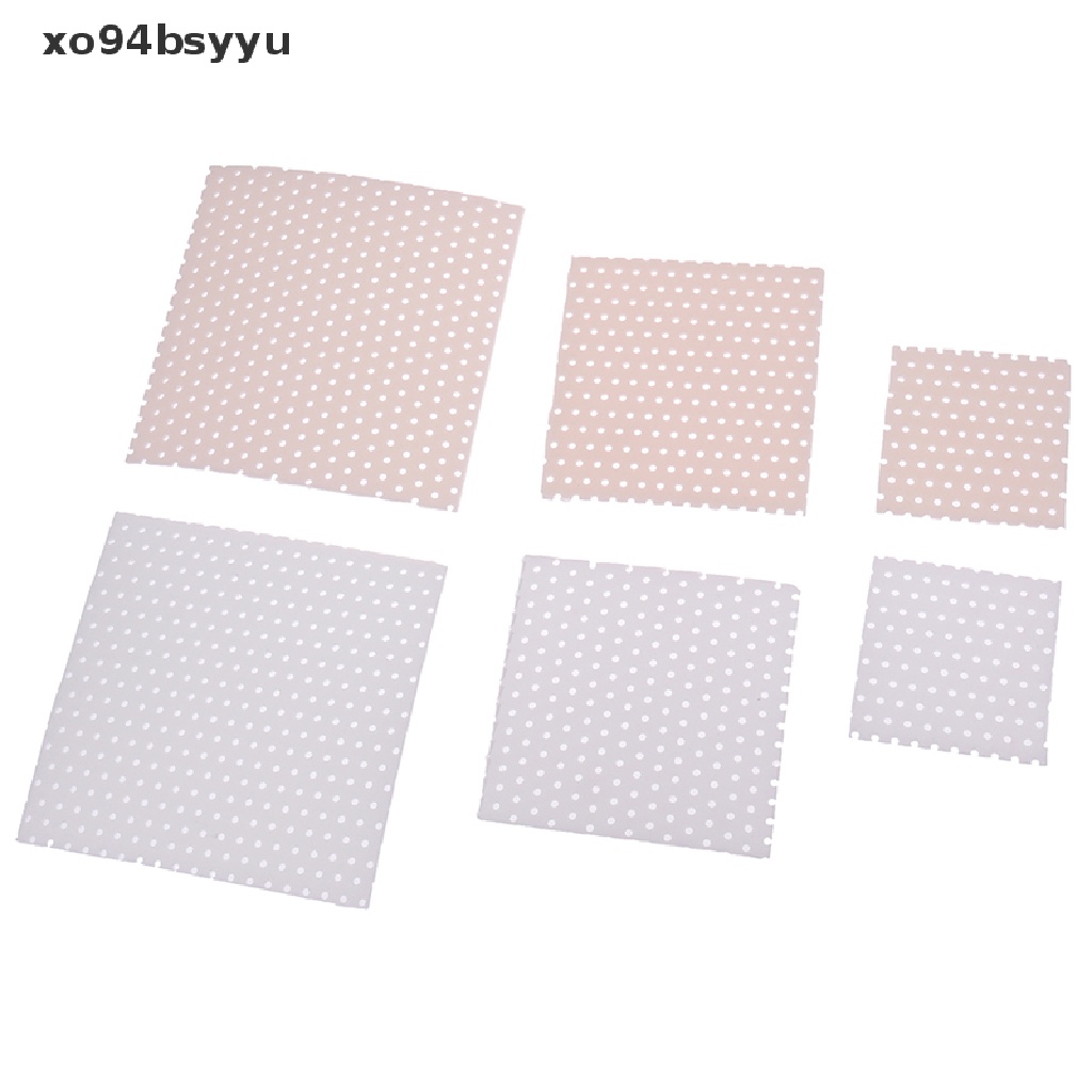 Nẹp Mũi Bằng Nhựa Xo94Bsyu Tự Dính Tiện Dụng