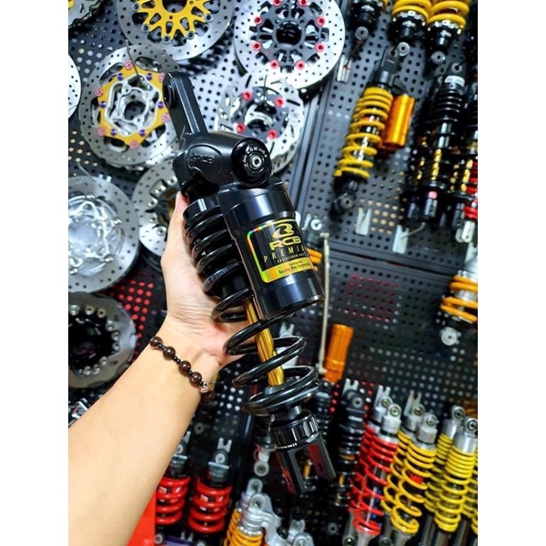 PHUỘC RACINGBOY TĂNG CHỈNH CHÍNH HÃNG TẶNG KÈM LÒ XO 💢
