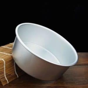 Khuôn gato tròn đúc liền 16cm