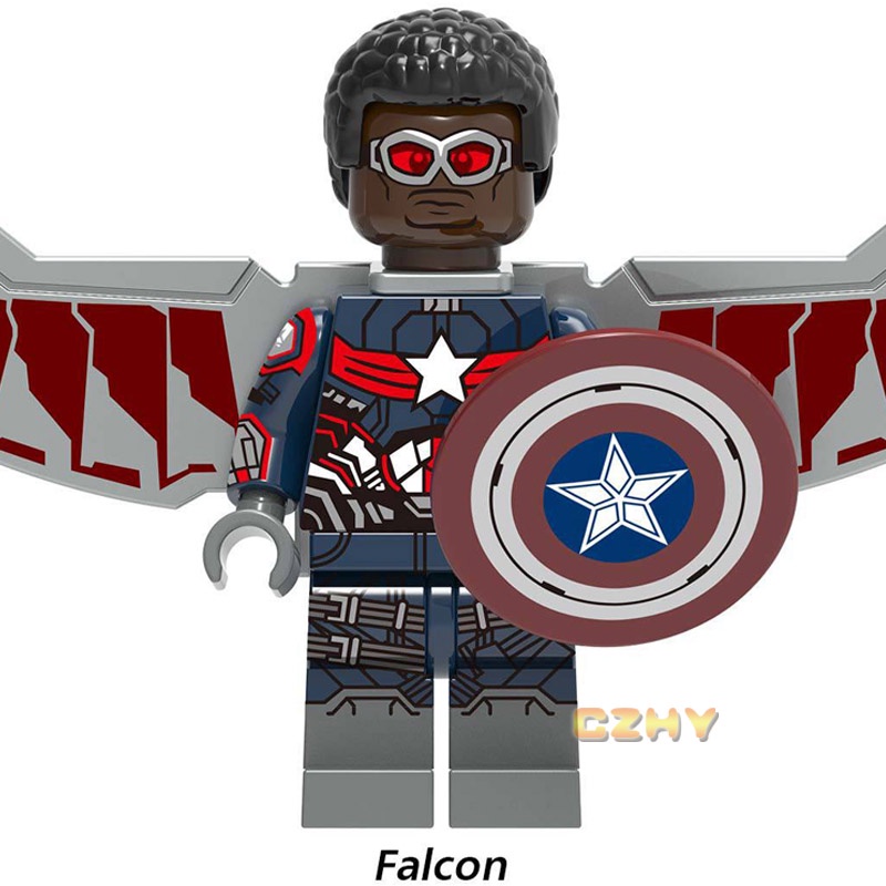 Mô Hình Nhân Vật Phù Thủy Pepper Gamora Shuri Wasp Scarlet Độc Đáo