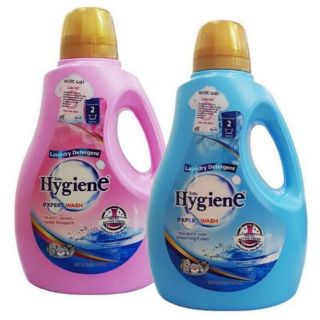 Nước giặt xả đậm đặc Hygien 2800ml Thái Lan