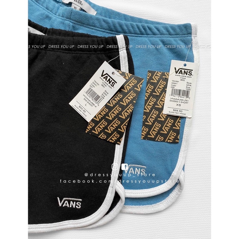 Quần short VANS xuất xịn