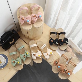 Giầy Sandals Nơ