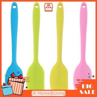 Thìa khuấy silicon chuyên dùng làm bánh tiện lợi