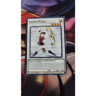 Thẻ bài yugioh chính hãng | cupid pitch | bode-en046 common