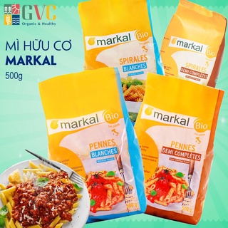 Mì hữu cơ markal 500g