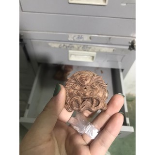 MẶT HỔ PHÙ