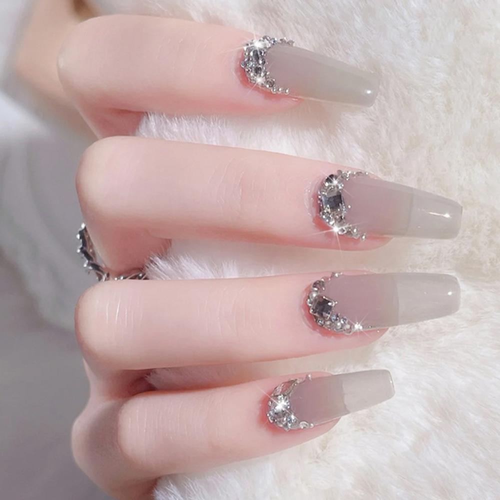 Miếng Dán Trang Trí Móng Tay DIY Xinh Xắn|Ly Thủy Tinh Uống Nước Xinh Xắn Tiện Dụng Kính|Phụ Kiện Trang Trí Móng Tay DIY Nhiều Kích Cỡ Tiện Dụng