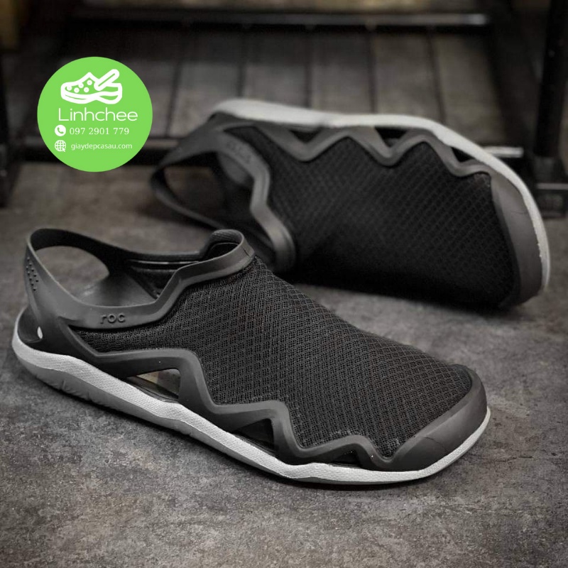 Sandal Cross Nam Swiftwater Mesh Wave lưới nam