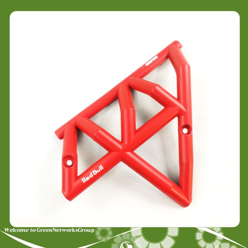 Ốp sườn dành cho xe Winner Green Networks ( Màu đỏ )