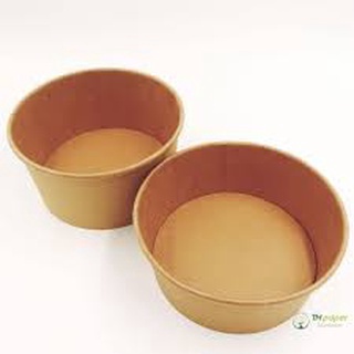 Combo 10 tô giấy 1000ml và 750ml