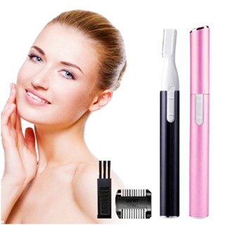 Máy/dao cắt tỉa chân mày mini