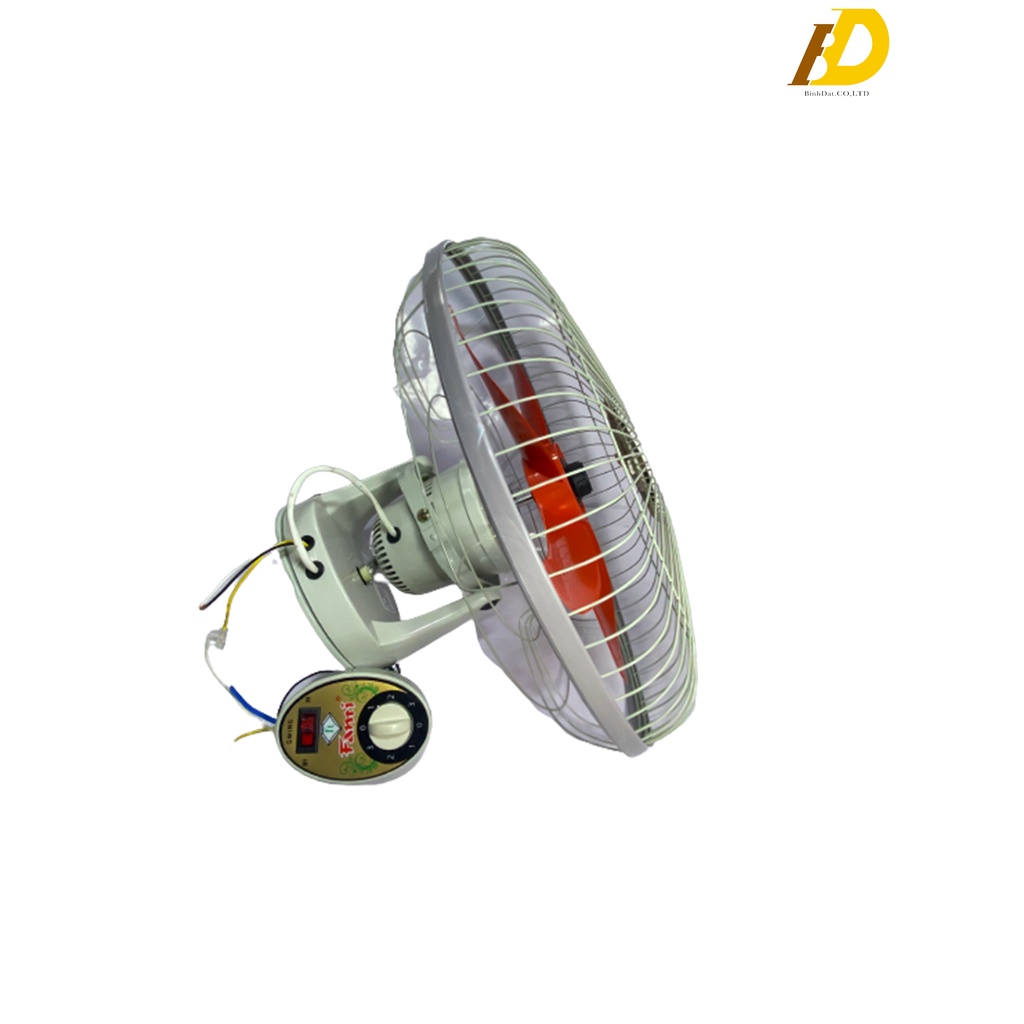 Quạt Trần Đảo B400 Có Hộp Số Đồng 100% Bảo Hành 24 Tháng