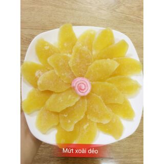 Xoài,  hồng,  chà là