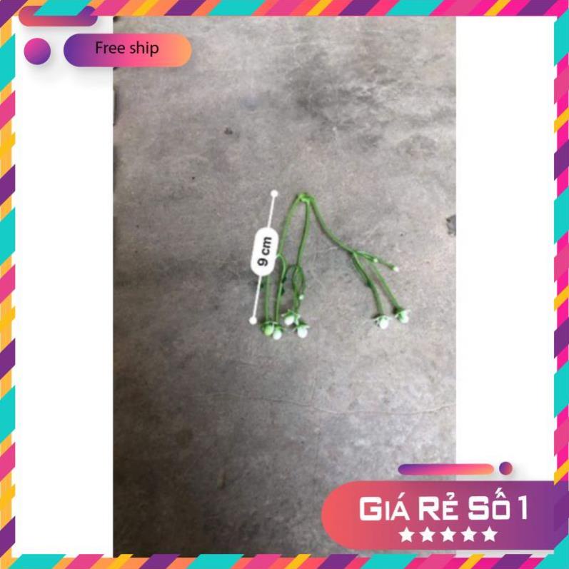 100gram điểm cỏ cao cấp_hoa giả, hoa lụa Art flower