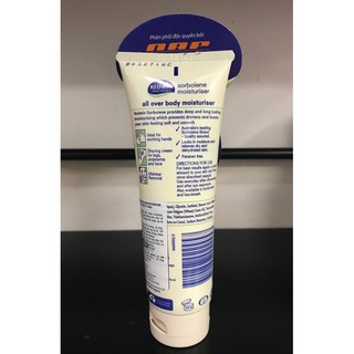 redwin sorbolene moisturiser 100g