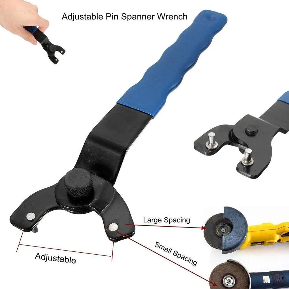 MUVAKO Cờ Lê Mài Góc 8-50 mm Chuyên Dụng Cao Cấp|Cờ Lê Cắt Tỉa Chuyên Dụng Chất Lượng Cao