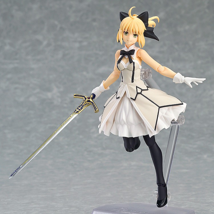 Mô hình chính hãng Figma  FateGrand Order - Saber Lily