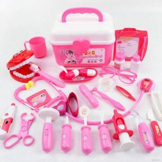 Bộ đồ chơi bác sĩ 30 chi tiết ( hàng chuẩn)