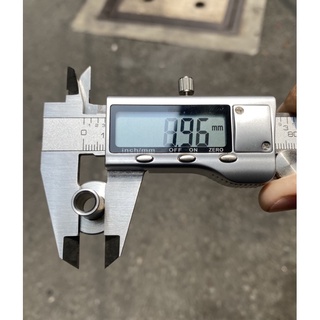 KHÂU CÓP DREAM 6LY INOX V2 (60K / 1 KHÂU VÀ 1 ỐC)