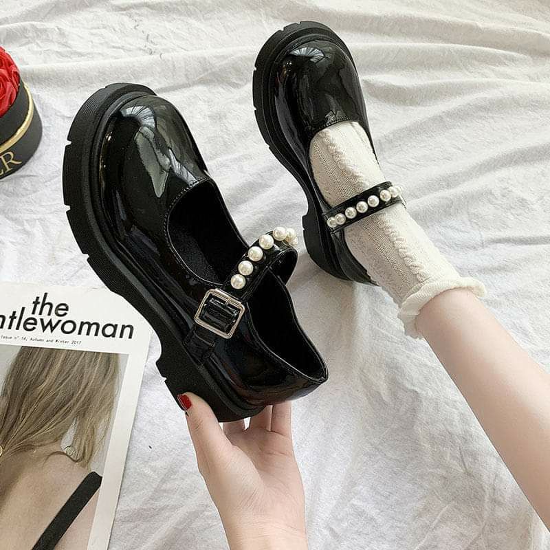 sẵn giày phối ngọc big size(sẵn 40-41-42)