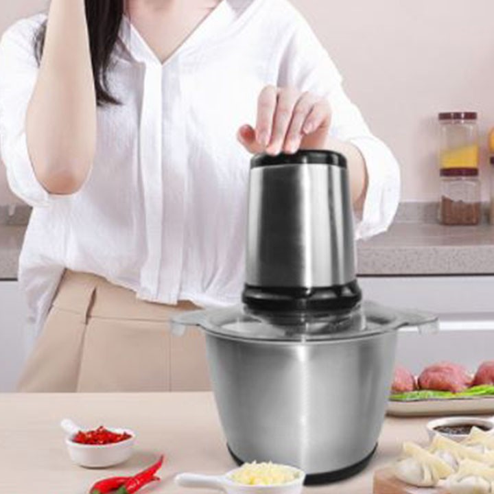 Nồi Áp Suất Kaisa Villa 3.5 Lít 1300W - Hầm xương, thịt, nấu lẩu,cơm cháo soup gân đa năng