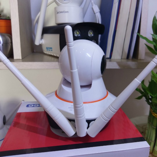 Camera Yoosee 3 Râu Siêu Sắc Nét 3.0 Mpx | BigBuy360 - bigbuy360.vn