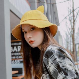 Nón tai mèo dễ thương cho nữ