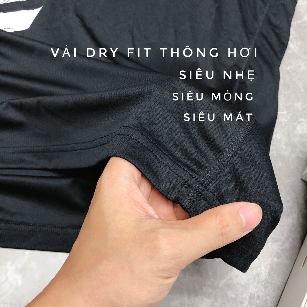 Áo tanktop gym nam cao cấp áo sát nách 3 lỗ thể thao xuất khẩu SNTT
