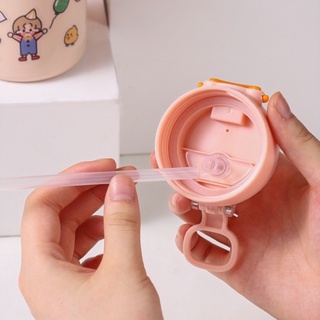Bình Giữ Nhiệt Siêu Cute Cho Bé