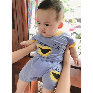 Bộ I like cookie cho bé trai