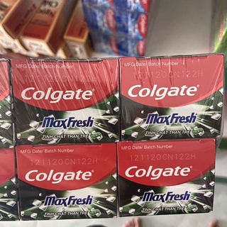 Kem đánh răng Colgate tinh chất than tre (200g)
