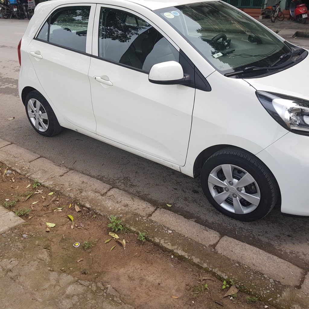 Ốp Chụp Mâm (Lazang) Ô Tô Giả Vành Đúc Hãng KIA RIO