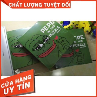 Bộ xếp hình pepe - PEPE in the Puzzle (500 mảnh ghép)