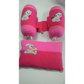 Bộ gối chặn cho bé