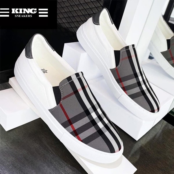 Giày sneaker nam thể thao màu trắng đẹp cổ cao cho học sinh đi học mã TGT-01