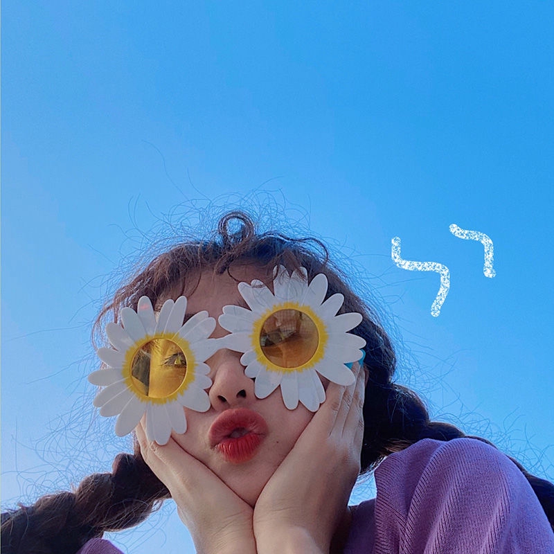 [Mã FAMAYFA giảm 10K đơn 50K] Kính Mát Hoa Cúc Cho Nam | BigBuy360 - bigbuy360.vn