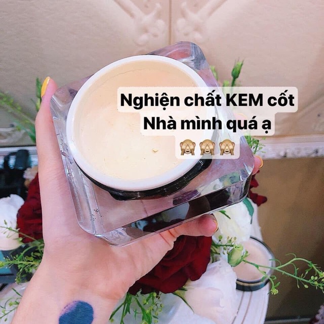 KEM BODY CỐT NAVAN