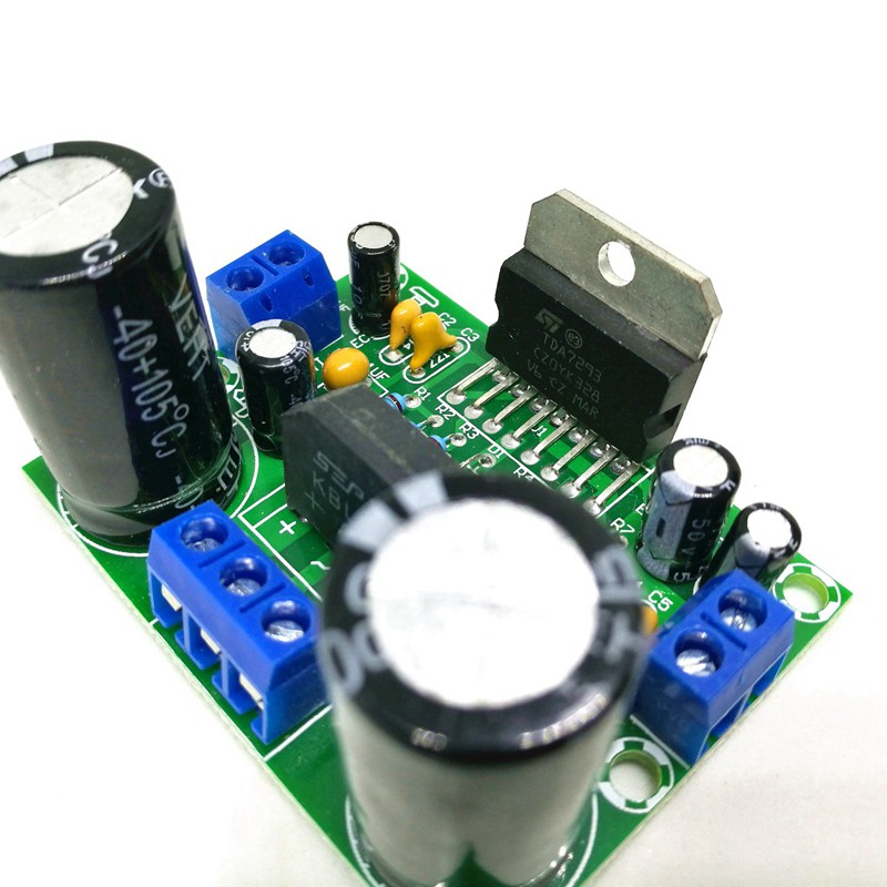 Mô Đun Khuếch Đại Âm Thanh tda7293 12~32v Chất Lượng Cao