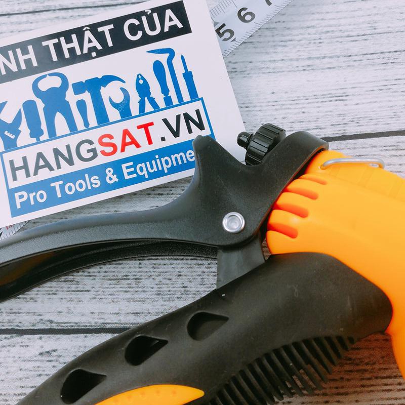 Súng cầm tay điều chỉnh 6 tia nước (Sân vườn, rửa xe, phun tưới) chính hãng TOP (SS7623)