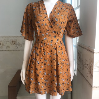 Đầm dáng xoè