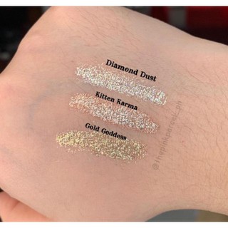 Tách set nhũ mắt STILA Glitter & Glow Liquid Eyeshadow