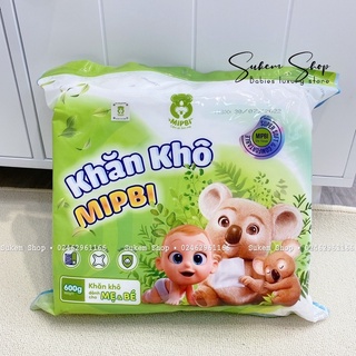 Khăn vải khô đa năng Mipbi