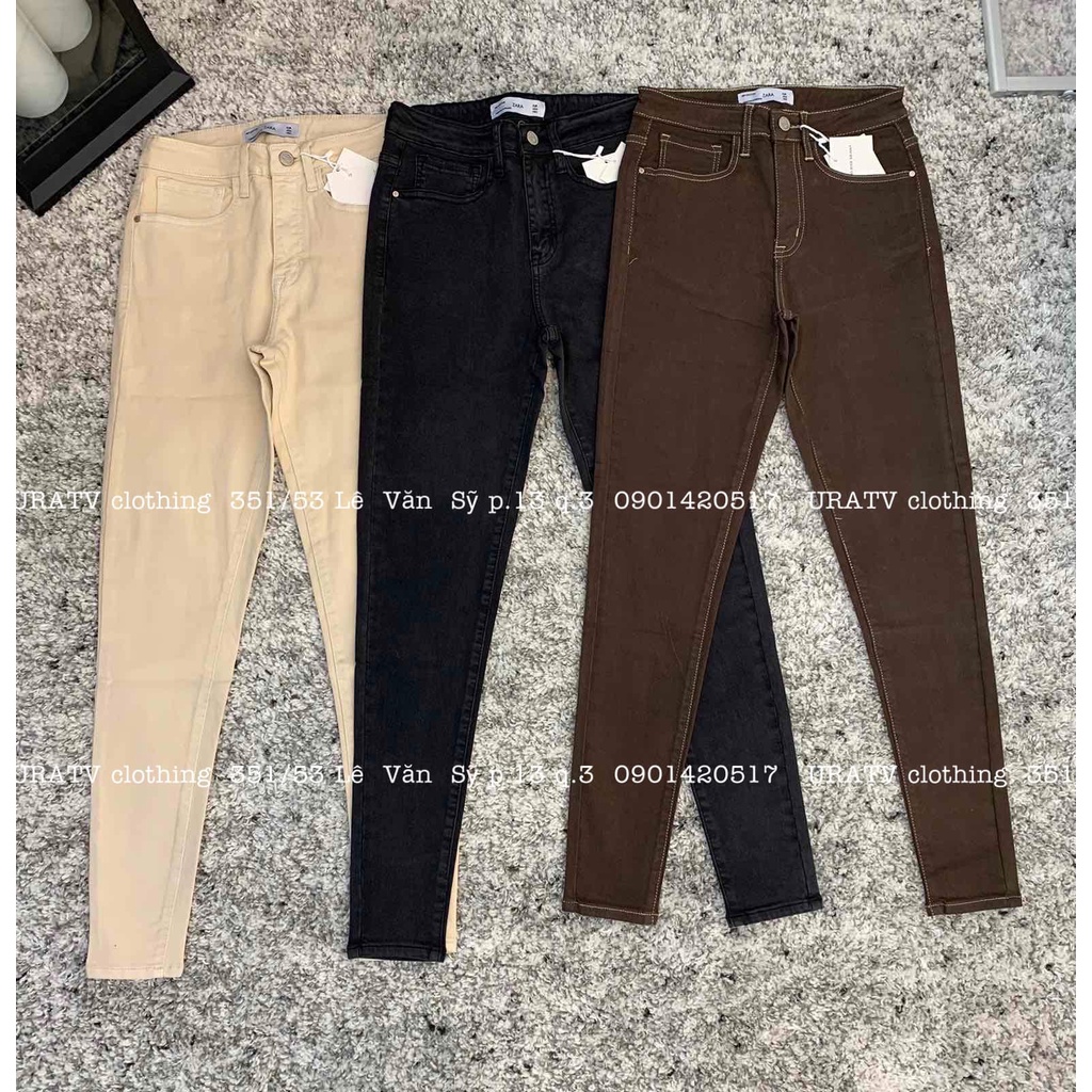 [CÓ SẴN-ẢNH THẬT] Quần skinny ngố Zr | BigBuy360 - bigbuy360.vn