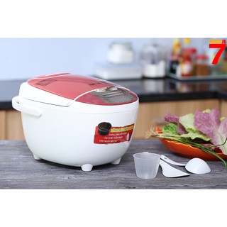 Nồi Cơm Điện Tử SUPOR CFXB50FC29VN-75 1.8 Lít